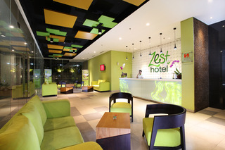 Zest Hotel Sukajadi Bandung fotoÄŸrafÄ±