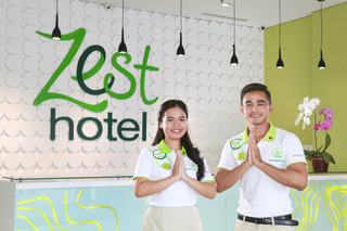 Zest Hotel Sukajadi Bandung fotoÄŸrafÄ±