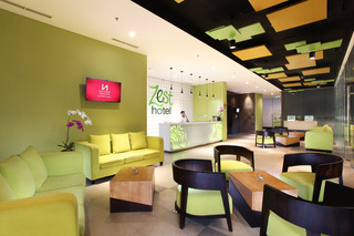 Zest Hotel Sukajadi Bandung fotoÄŸrafÄ±