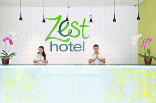 Zest Hotel Sukajadi Bandung fotoÄŸrafÄ±