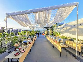 Zest Hotel Sukajadi Bandung fotoÄŸrafÄ±