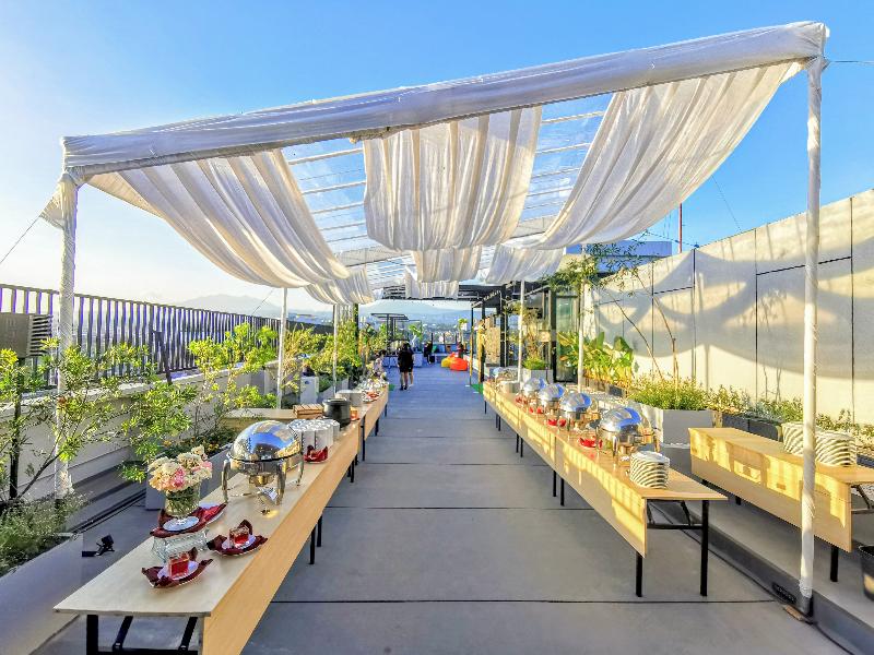 Zest Hotel Sukajadi Bandung - Toplantı