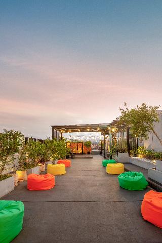 Zest Hotel Sukajadi Bandung fotoÄŸrafÄ±