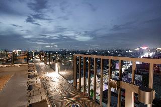 Zest Hotel Sukajadi Bandung fotoÄŸrafÄ±