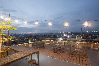 Zest Hotel Sukajadi Bandung fotoÄŸrafÄ±