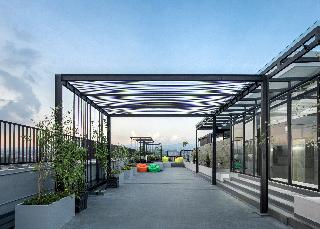 Zest Hotel Sukajadi Bandung fotoÄŸrafÄ±