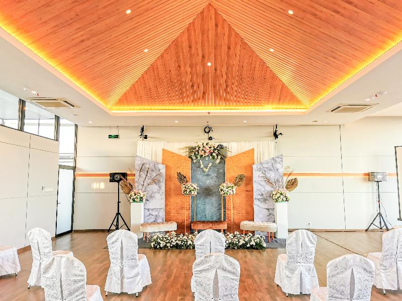 Zest Hotel Sukajadi Bandung - Toplantı