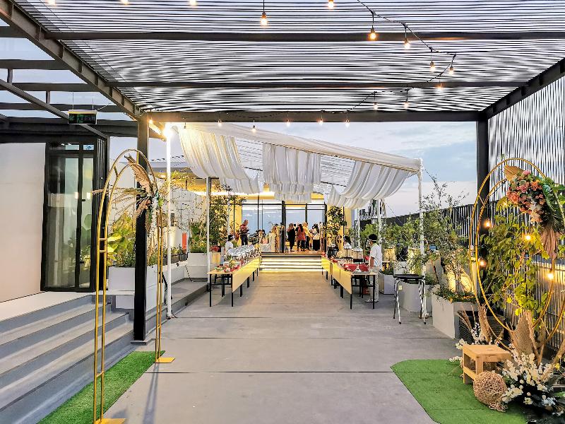 Zest Hotel Sukajadi Bandung - Toplantı