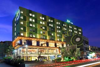 Zest Hotel Sukajadi Bandung fotoÄŸrafÄ±