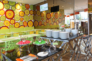Zest Hotel Sukajadi Bandung fotoÄŸrafÄ±