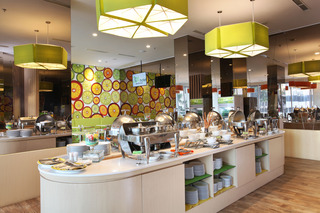 Zest Hotel Sukajadi Bandung fotoÄŸrafÄ±
