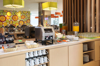 Zest Hotel Sukajadi Bandung fotoÄŸrafÄ±