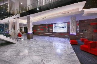 Aston Lampung City Hotel fotoÄŸrafÄ±