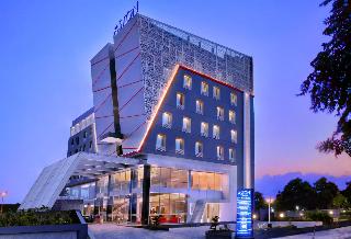 Aston Lampung City Hotel otel fotoğrafı