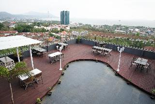 Aston Lampung City Hotel fotoÄŸrafÄ±
