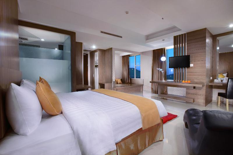 Aston Lampung City Hotel - Oda
