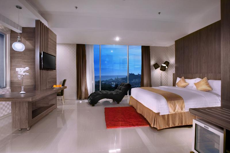 Aston Lampung City Hotel - Oda