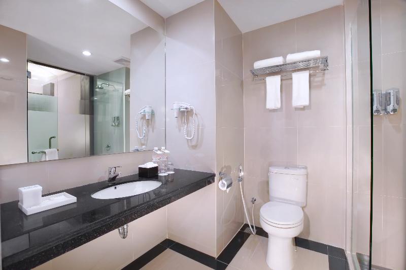 Aston Lampung City Hotel - Oda