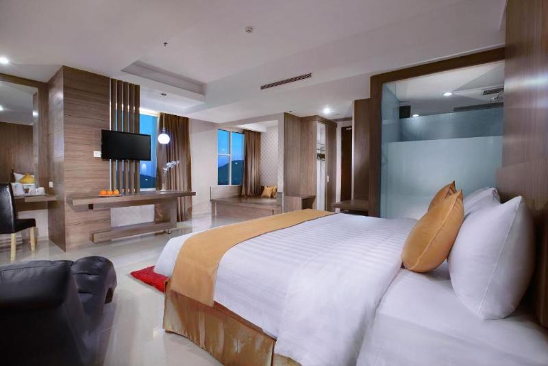 Aston Lampung City Hotel - Oda