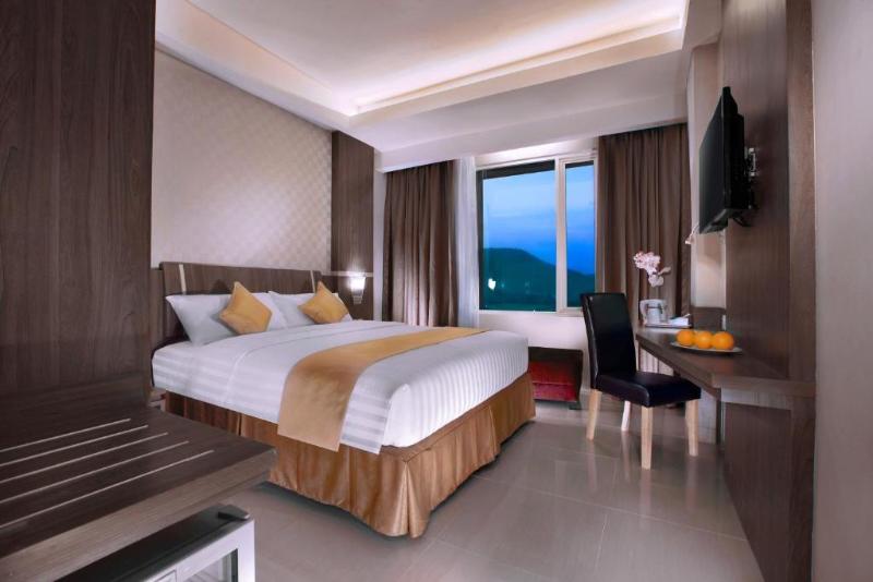 Aston Lampung City Hotel - Oda