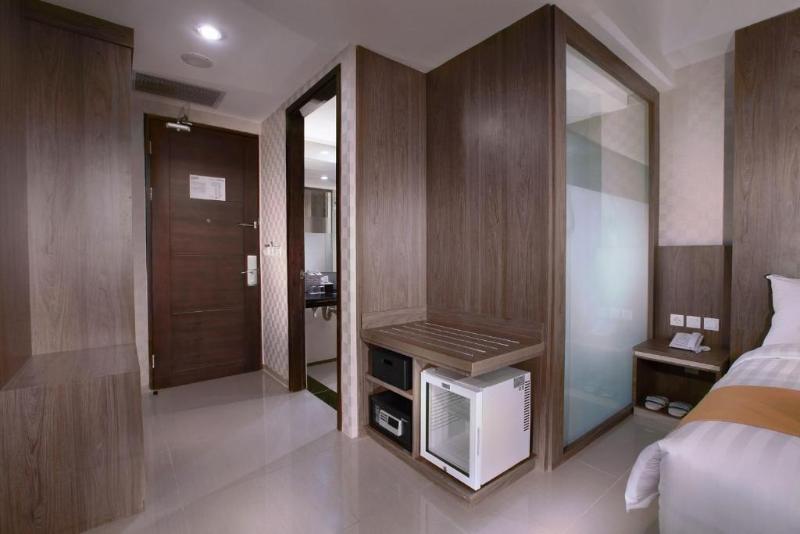 Aston Lampung City Hotel - Oda
