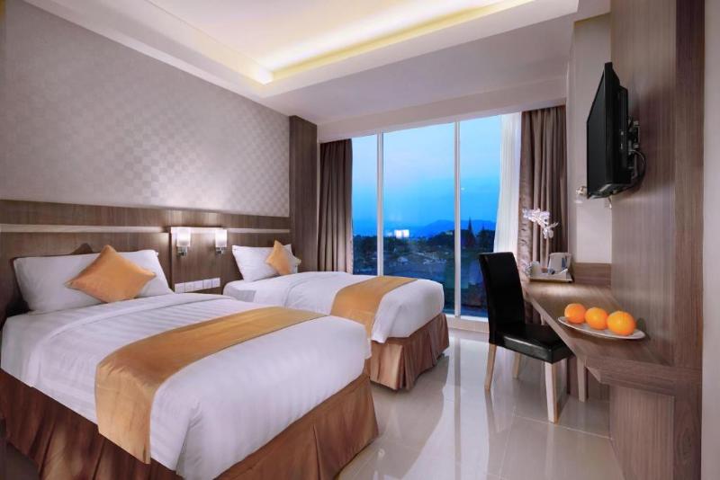 Aston Lampung City Hotel - Oda