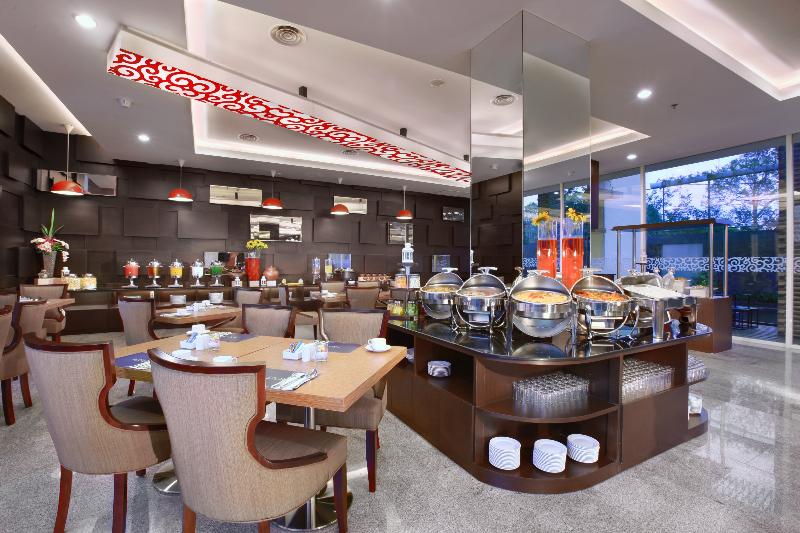 Aston Lampung City Hotel - Restoran