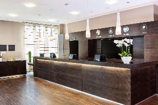 BW Conference Airporthotel Frankfurt-Moerfelden fotoÄŸrafÄ±