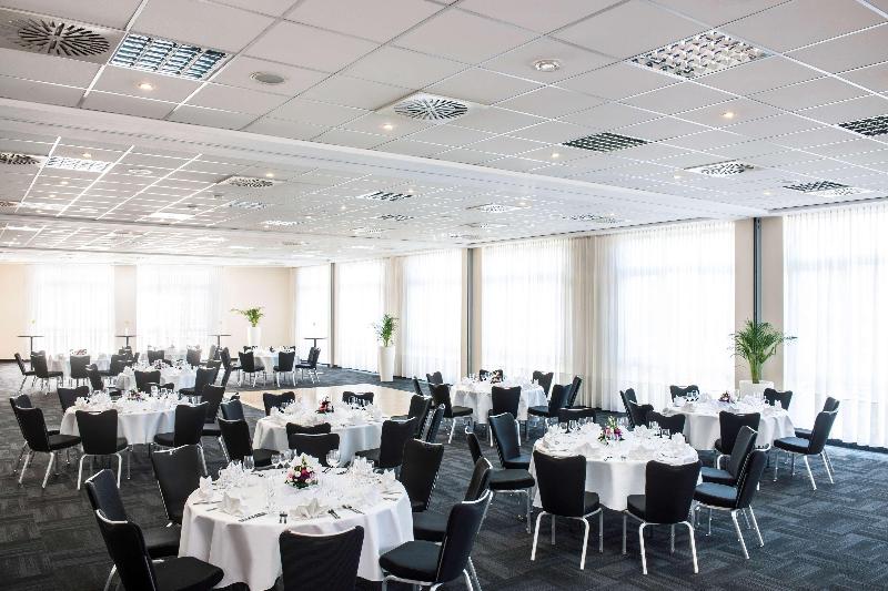 BW Conference Airporthotel Frankfurt-Moerfelden - Toplantı