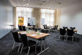BW Conference Airporthotel Frankfurt-Moerfelden fotoÄŸrafÄ±