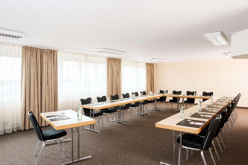 BW Conference Airporthotel Frankfurt-Moerfelden - Toplantı