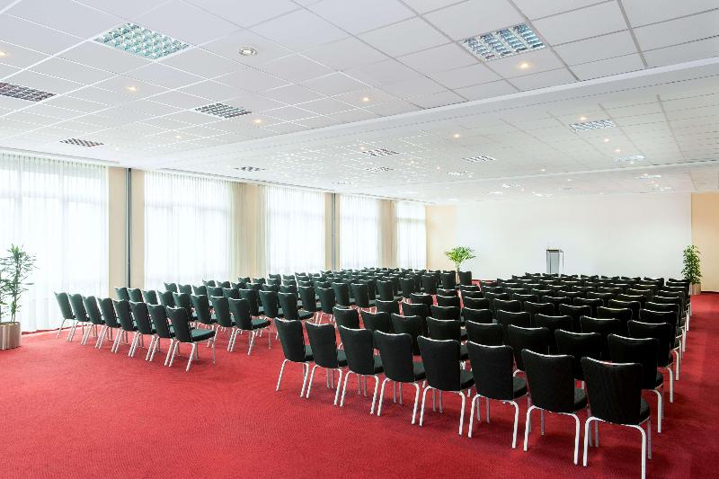 BW Conference Airporthotel Frankfurt-Moerfelden - Toplantı