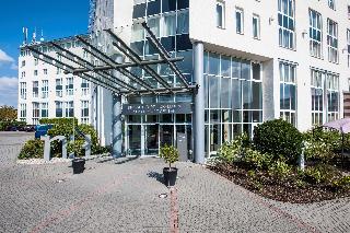 BW Conference Airporthotel Frankfurt-Moerfelden otel fotoğrafı
