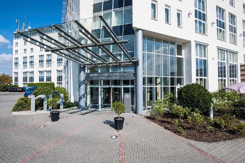 BW Conference Airporthotel Frankfurt-Moerfelden - Genel