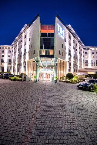BW Conference Airporthotel Frankfurt-Moerfelden fotoÄŸrafÄ±