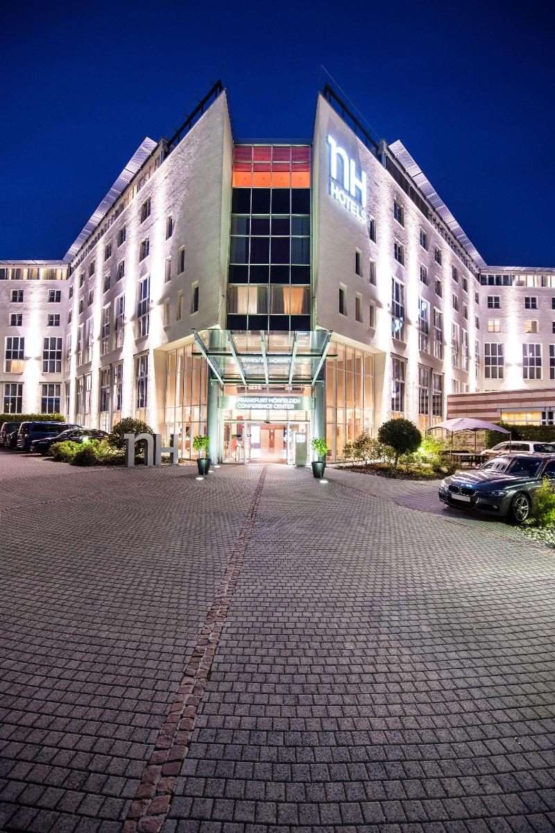 BW Conference Airporthotel Frankfurt-Moerfelden - Genel