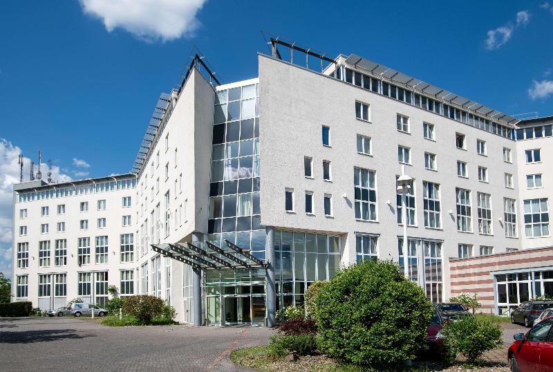 BW Conference Airporthotel Frankfurt-Moerfelden - Genel