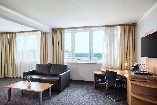 BW Conference Airporthotel Frankfurt-Moerfelden fotoÄŸrafÄ±