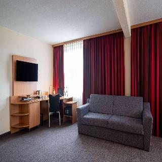 BW Conference Airporthotel Frankfurt-Moerfelden fotoÄŸrafÄ±