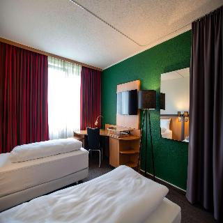 BW Conference Airporthotel Frankfurt-Moerfelden fotoÄŸrafÄ±