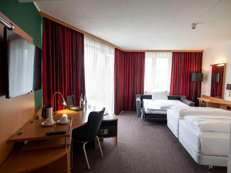 BW Conference Airporthotel Frankfurt-Moerfelden - Oda