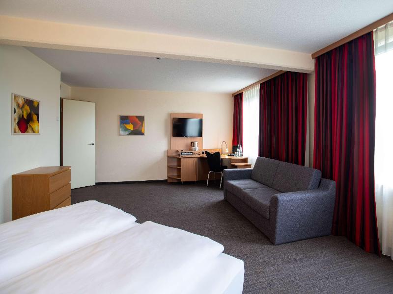 BW Conference Airporthotel Frankfurt-Moerfelden - Oda