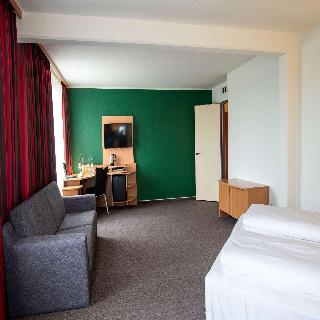 BW Conference Airporthotel Frankfurt-Moerfelden fotoÄŸrafÄ±