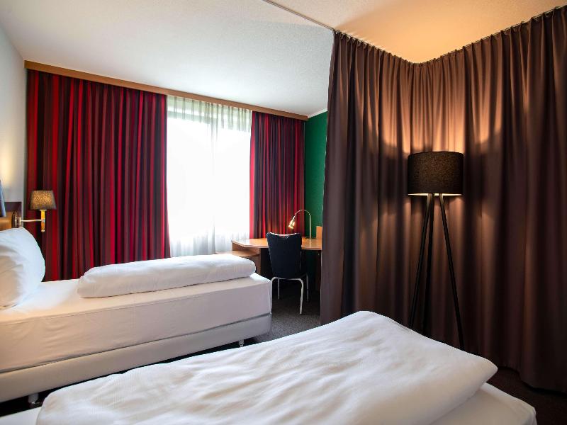 BW Conference Airporthotel Frankfurt-Moerfelden - Oda