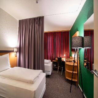BW Conference Airporthotel Frankfurt-Moerfelden fotoÄŸrafÄ±