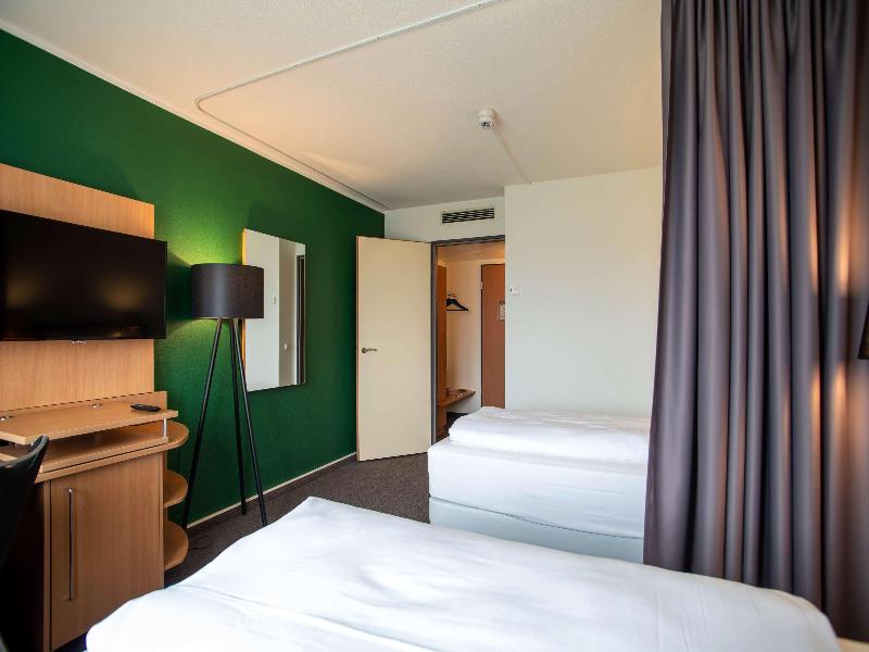 BW Conference Airporthotel Frankfurt-Moerfelden - Oda