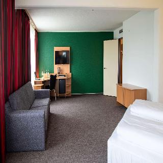 BW Conference Airporthotel Frankfurt-Moerfelden fotoÄŸrafÄ±