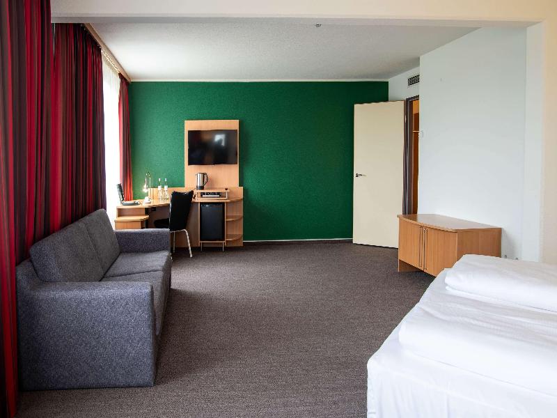 BW Conference Airporthotel Frankfurt-Moerfelden - Oda
