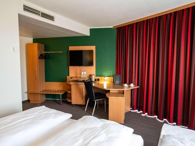 BW Conference Airporthotel Frankfurt-Moerfelden - Oda