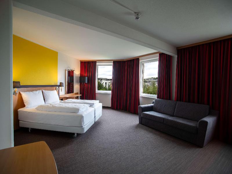 BW Conference Airporthotel Frankfurt-Moerfelden - Oda